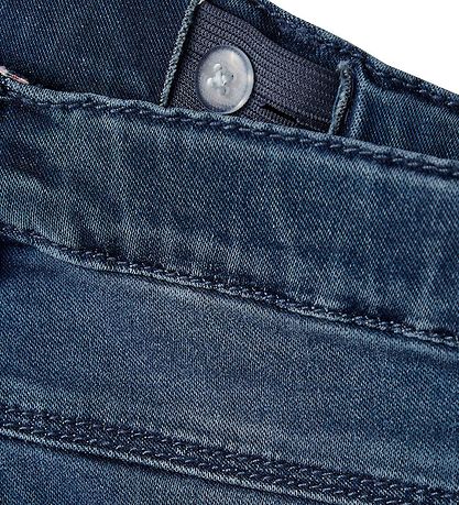 Name It Leggings - Noos - NmfSalli - Medium Blue Denim Name It Leggings - Noos - NmfSalli - Medium Blue Denim