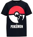 Name It T-shirt - Noos - NkmNabel Pokémon - Sort