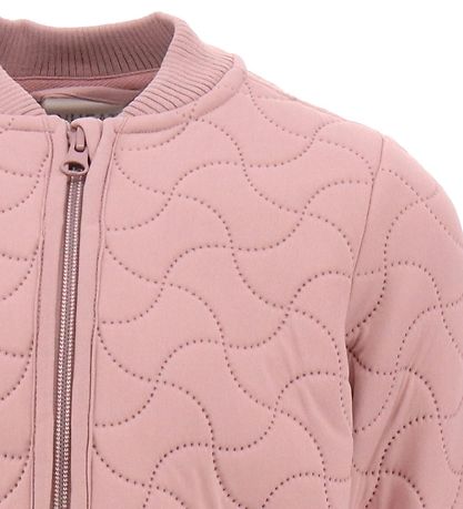Wheat Termojakke - Loui - Powder Rose Wheat Termojakke - Loui - Powder Rose