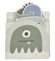 Liewood Babybog - Jade - Monster/Mist