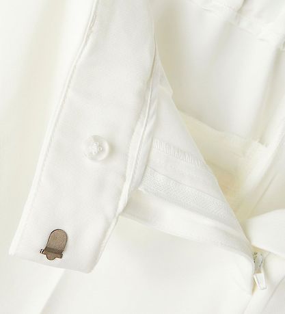 LMTD Bukser - NlfHegina - White Alyssum