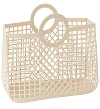 Liewood Foldekurv - Bloom - 36,5x39x15 cm - Sandy