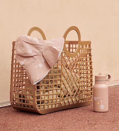 Liewood Foldekurv - Bloom - 36,5x39x15 cm - Sandy