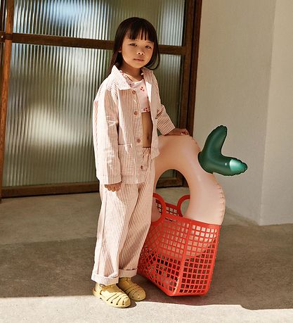 Liewood Foldekurv - Bloom - 36,5x39x15 cm - Sandy