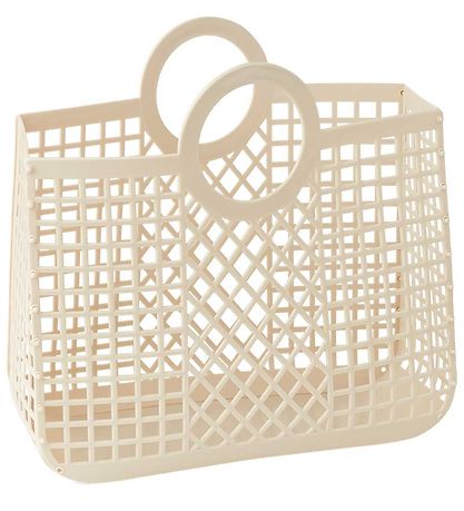 Liewood Foldekurv - Bloom - 36,5x39x15 cm - Sandy