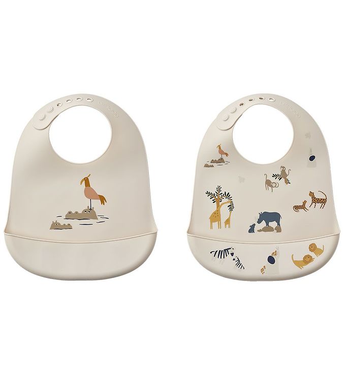 Liewood Hagesmæk - Tilda - 2-pak - All Together Sandy