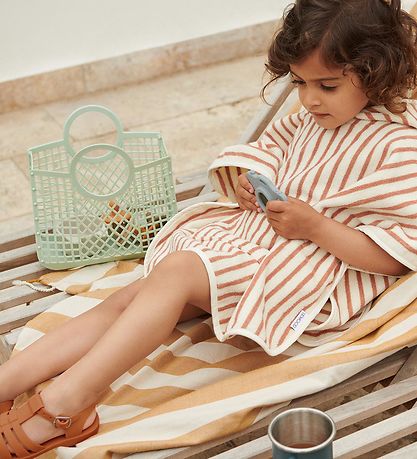 Liewood Foldekurv - Samantha - 23x23x8,5 cm - Tuscany Rose Liewood Foldekurv - Samantha - 23x23x8,5 cm - Tuscany Rose