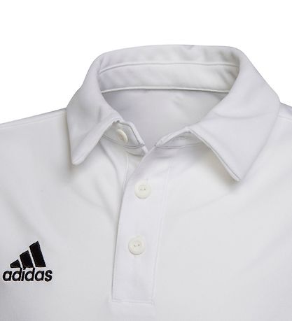 adidas Performance Polo - ENT22 - Hvid adidas Performance Polo - ENT22 - Hvid