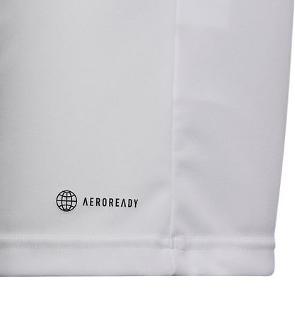 adidas Performance Polo - ENT22 - Hvid adidas Performance Polo - ENT22 - Hvid