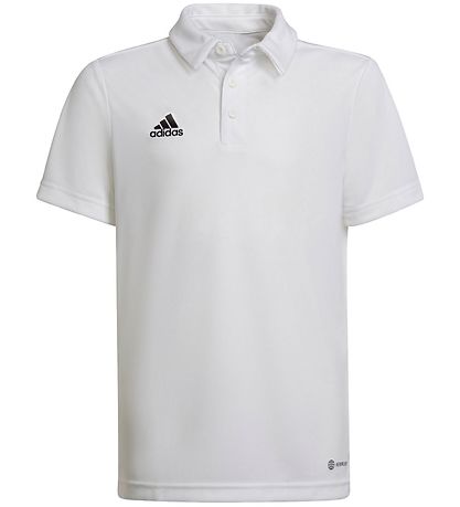 adidas Performance Polo - ENT22 - Hvid adidas Performance Polo - ENT22 - Hvid