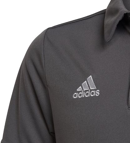 adidas Performance Polo - ENT22 - Grey adidas Performance Polo - ENT22 - Grey