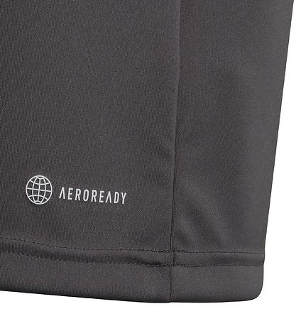 adidas Performance Polo - ENT22 - Grey adidas Performance Polo - ENT22 - Grey