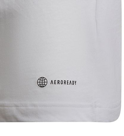 T-Shirt adidas Performance - ENT22 - Blanc T-Shirt adidas Performance - ENT22 - Blanc