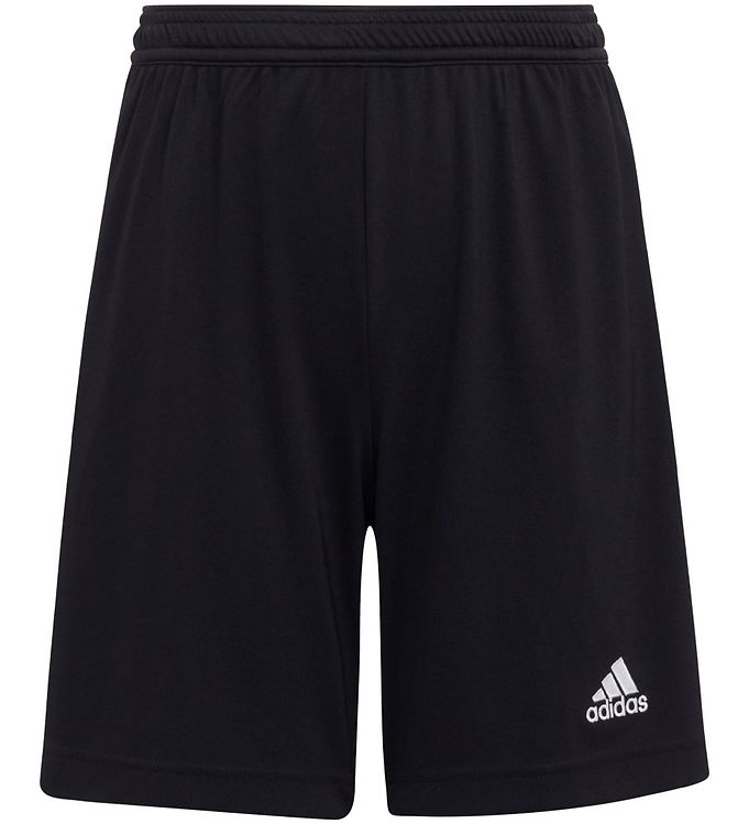 Shorts til børn adidas Entrada 22 sort H57502 (128cm)