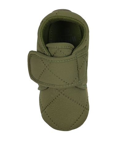 Wheat Hjemmesko - Sasha Thermo - Olive Wheat Hjemmesko - Sasha Thermo - Olive