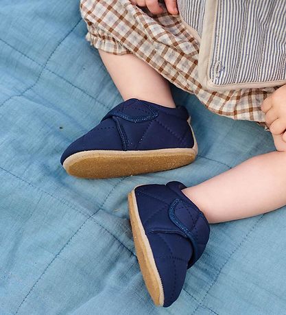 Wheat Hjemmesko - Sasha Thermo - Ink Wheat Hjemmesko - Sasha Thermo - Ink