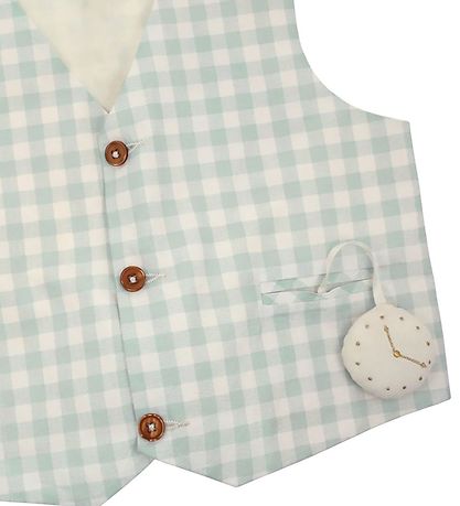 Meri Meri Udklædning - Gingham Bunny Meri Meri Udklædning - Gingham Bunny