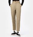 Dickies Bukser - Phoenix Cropped Rec - Khaki Dickies Bukser - Phoenix Cropped Rec - Khaki