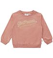 The New Siblings Sweatshirt - TnsFala - Peach Beige The New Siblings Sweatshirt - TnsFala - Peach Beige