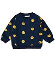 The New Siblings Sweatshirt - TnsFastian - Navy Blazer The New Siblings Sweatshirt - TnsFastian - Navy Blazer