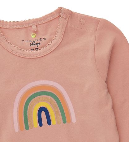 The New Siblings Body l/æ - TnsFibba - Peach Beige The New Siblings Body l/æ - TnsFibba - Peach Beige