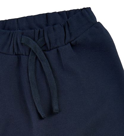 The New Siblings Sweatshorts - TnsFilimu - Navy Blazer The New Siblings Sweatshorts - TnsFilimu - Navy Blazer