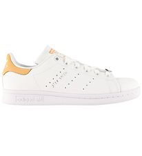 adidas Originals Sneakers - Stan Smith W - Hvid/Orange adidas Originals Sneakers - Stan Smith W - Hvid/Orange