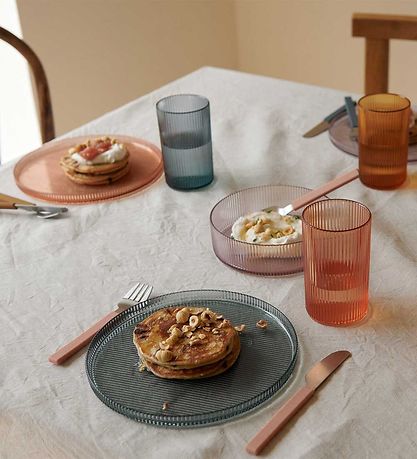 Liewood Tallerken - Johs - 2-Pak - Tuscany Rose Liewood Tallerken - Johs - 2-Pak - Tuscany Rose