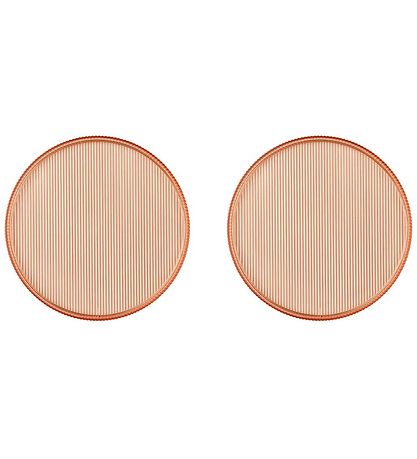 Liewood Tallerken - Johs - 2-Pak - Tuscany Rose Liewood Tallerken - Johs - 2-Pak - Tuscany Rose