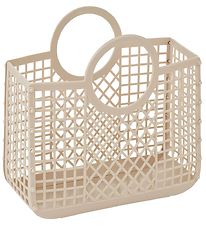 Liewood Foldekurv - Samantha - 23x23x8,5 cm - Sandy Liewood Foldekurv - Samantha - 23x23x8,5 cm - Sandy