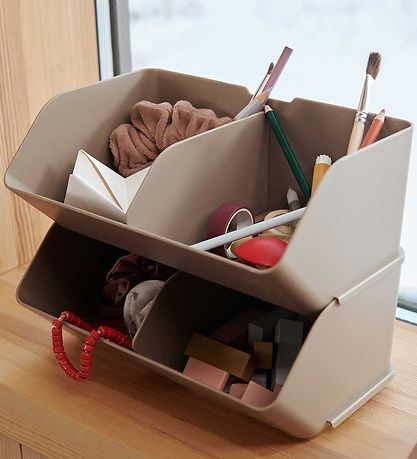 Liewood Skrivebordsbeholder - Rosemary - 2-Pak - 27,5x19 cm Liewood Skrivebordsbeholder - Rosemary - 2-Pak - 27,5x19 cm