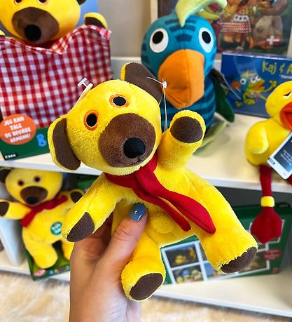 DR Bamse - Bamse - Lille - 16 Cm.
