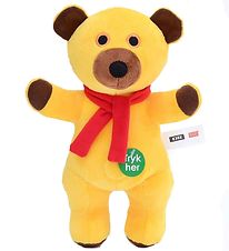 DR Talende Bamse - 25 cm DR Talende Bamse - 25 cm