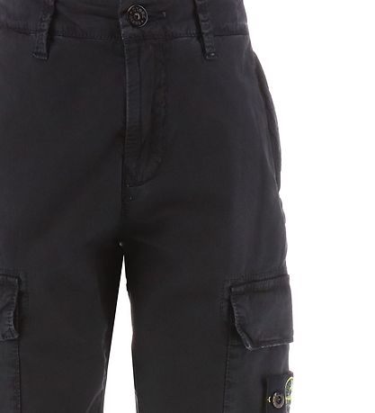 Stone Island Bukser - Sort Stone Island Bukser - Sort