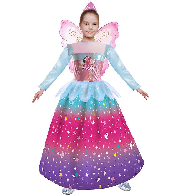 Ciao Srl. Udklædning - Barbie - Principessa