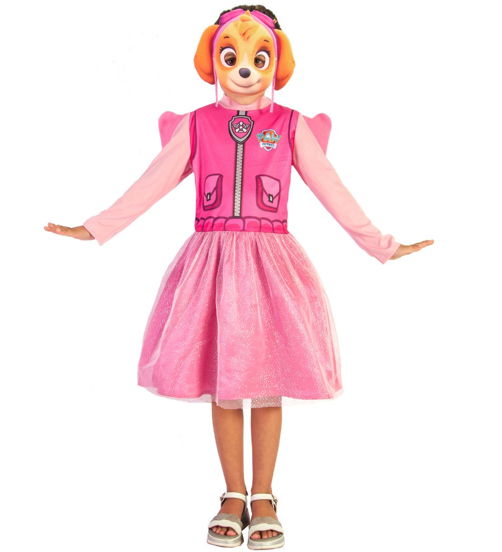 Ciao Srl. Kostüm - Paw Patrol Skye - Ciao Srl. - 3-4 Jahre (98-104) - Kostüme