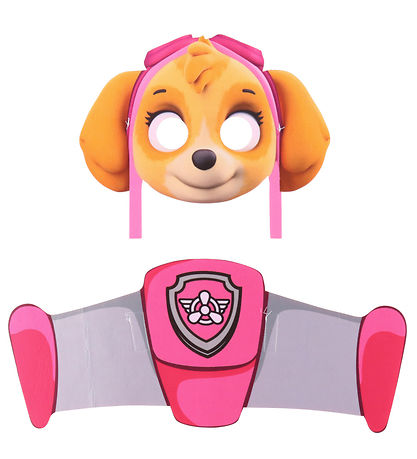 Ciao Srl. Udklædning - Paw Patrol Skye