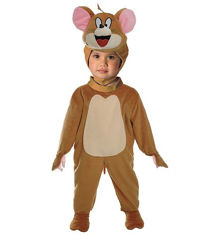 Ciao Srl. Udklædning - Tom & Jerry - Jerry Ciao Srl. Udklædning - Tom & Jerry - Jerry