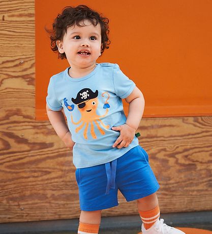 Freds World Shorts - Alfa Pocket - Victoria Blue Freds World Shorts - Alfa Pocket - Victoria Blue