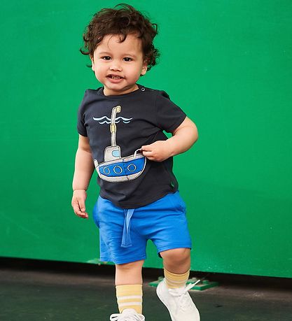 Freds World Shorts - Alfa Pocket - Victoria Blue Freds World Shorts - Alfa Pocket - Victoria Blue