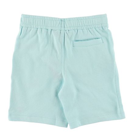 Polo Ralph Lauren Sweatshorts - Classics I - Soft Aqua Polo Ralph Lauren Sweatshorts - Classics I - Soft Aqua