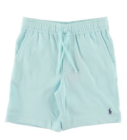 Polo Ralph Lauren Sweatshorts - Classics I - Soft Aqua Polo Ralph Lauren Sweatshorts - Classics I - Soft Aqua