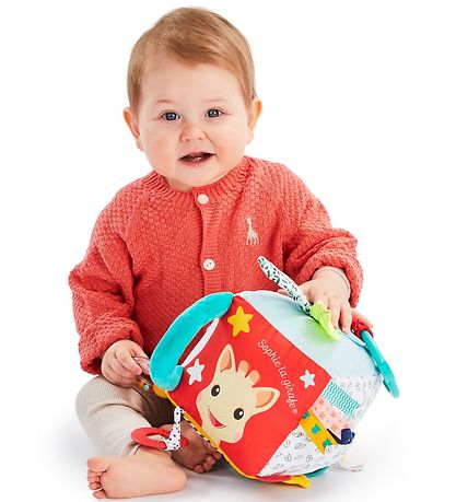 Sophie la Girafe Aktivitetslegetøj - Multifarvet