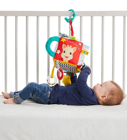 Sophie la Girafe Aktivitetslegetøj - Multifarvet