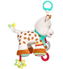 Sophie la Girafe Aktivitetslegetøj - Bamse - 22 cm - Beige Sophie la Girafe Aktivitetslegetøj - Bamse - 22 cm - Beige