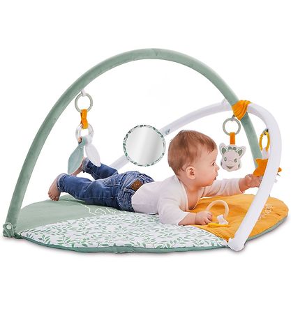 Sophie la Girafe Aktivitetstæppe - Grøn Sophie la Girafe Aktivitetstæppe - Grøn