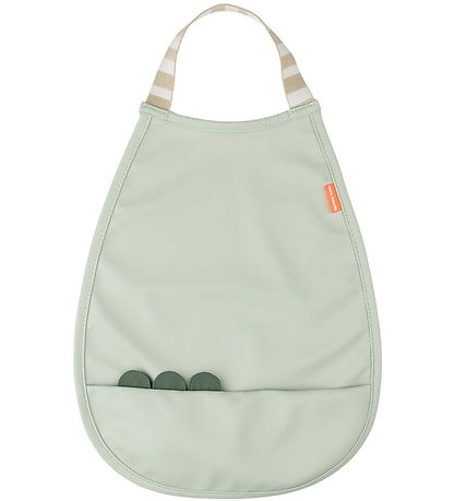 Done by Deer Hagesmæk - PU - Croco Green Done by Deer Hagesmæk - PU - Croco Green