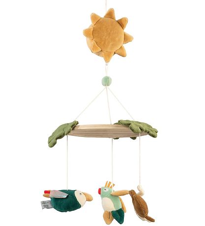 Sebra Musikuro m. Spejl - Wildlife Sebra Musikuro m. Spejl - Wildlife