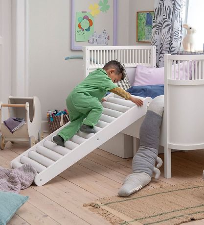 Sebra Roller coaster - White Sebra Roller coaster - White