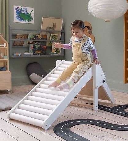 Sebra Roller coaster - White Sebra Roller coaster - White